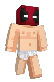 ra4fael Minecraft avatar full body