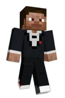 raK0o0 Minecraft avatar full body