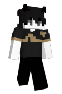 raTalp Minecraft avatar full body