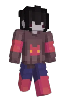 raVeN867 Minecraft avatar full body