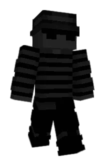raaaazor Minecraft avatar full body
