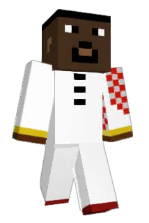 raad_ha Minecraft avatar full body