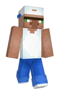 raadical_ Minecraft avatar full body