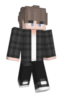raaikiiri Minecraft avatar full body