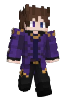 raailex Minecraft avatar full body