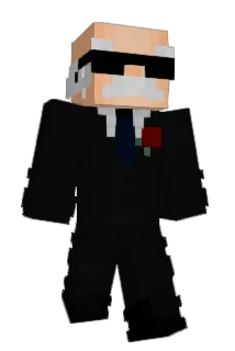 raainny Minecraft avatar full body
