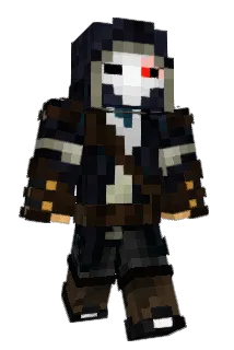 raakuyo Minecraft avatar full body