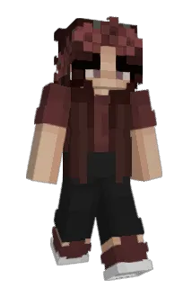 raaqueel27 Minecraft avatar full body