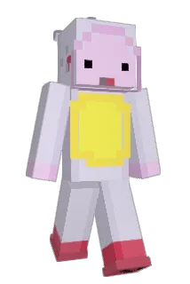 raatsoup_ Minecraft avatar full body