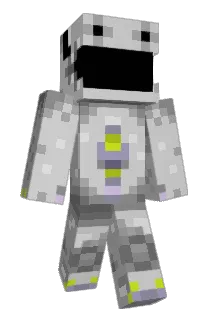 raawr2000 Minecraft avatar full body