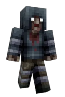 rab6921 Minecraft avatar full body