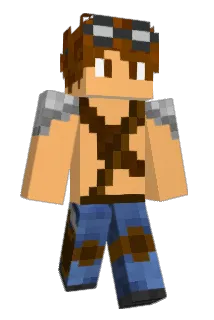 rabab05 Minecraft avatar full body