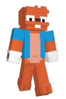 rabadan Minecraft avatar full body