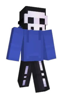 rabber123 Minecraft avatar full body