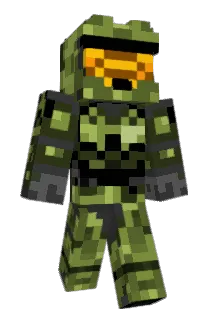 rabbidbunny526 Minecraft avatar full body