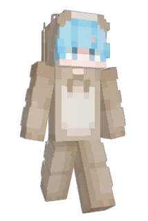 rabbit0304 Minecraft avatar full body