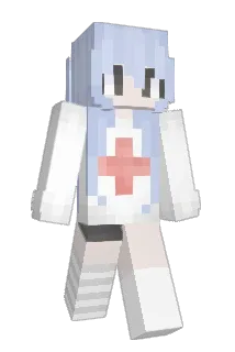 rabbit25 Minecraft avatar full body