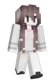 rabbit3 Minecraft avatar full body