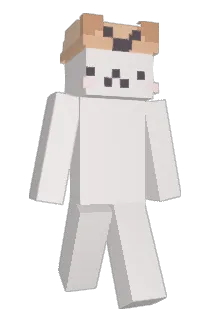 rabbit_dodo Minecraft avatar full body