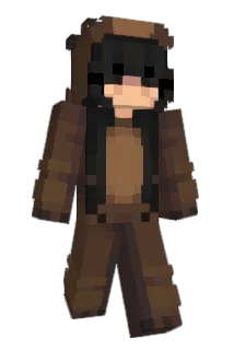 rabbit_hearted_ Minecraft avatar full body