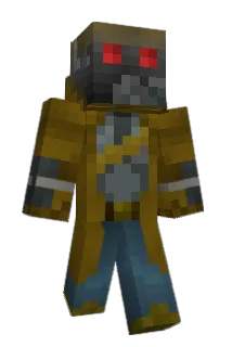 rabbit_jo Minecraft avatar full body