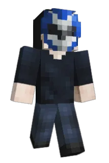 rabbit_meds Minecraft avatar full body