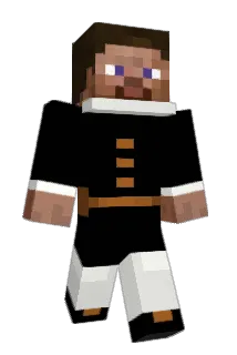 rabbitcat7 Minecraft avatar full body