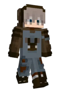 rabbits_4_ever Minecraft avatar full body