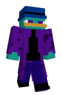 rabbitscarperry Minecraft avatar full body