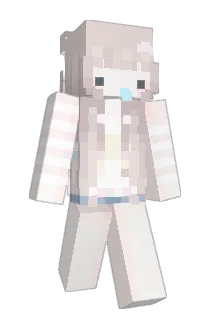 rabbitstar00 Minecraft avatar full body