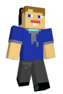 rabbitt9 Minecraft avatar full body