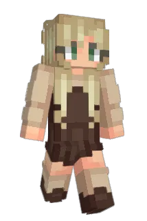 rabbizt Minecraft avatar full body