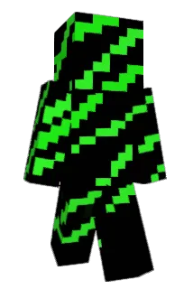 rabburtt Minecraft avatar full body