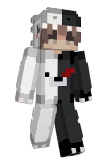 rabdovirus Minecraft avatar full body