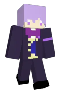 rabenda_0000 Minecraft avatar full body