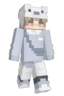 rabi_el Minecraft avatar full body