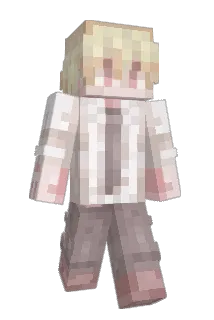 rabid_cowboy Minecraft avatar full body