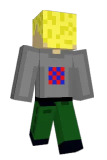 rabid_pee Minecraft avatar full body