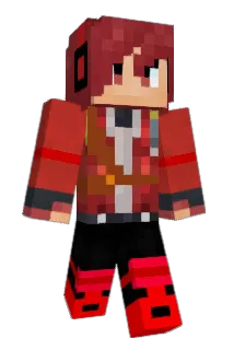 rabidbeaver25 Minecraft avatar full body