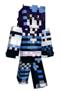 rabidcatboy Minecraft avatar full body