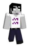 rabidchomp Minecraft avatar full body