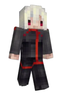 rabidsister Minecraft avatar full body