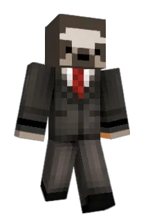 rabidsloth1234 Minecraft avatar full body