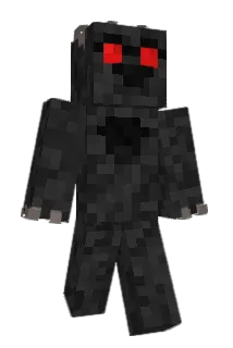 rabidsnowman Minecraft avatar full body