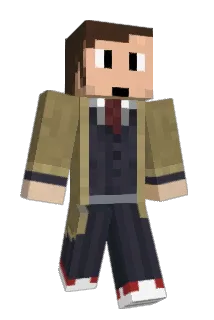 rabidsquirrel19 Minecraft avatar full body