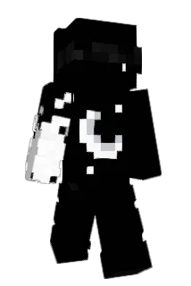 rabitoh Minecraft avatar full body