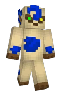 rabitwarior2 Minecraft avatar full body