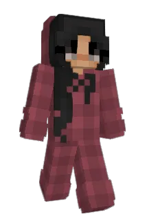 rabiya_r Minecraft avatar full body