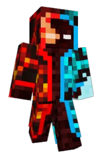 rabladoor Minecraft avatar full body