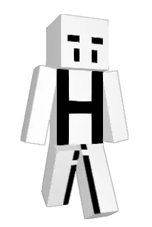 rabo_man Minecraft avatar full body
